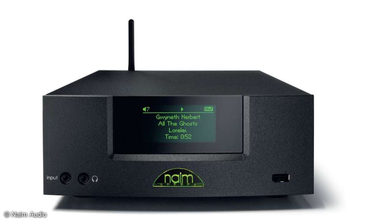 Naim, Sound, Streaming