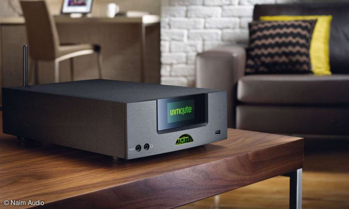 Naim Unitiqute 2
