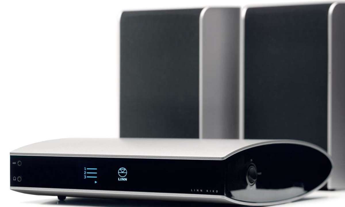 Linn, Streaming, Musik