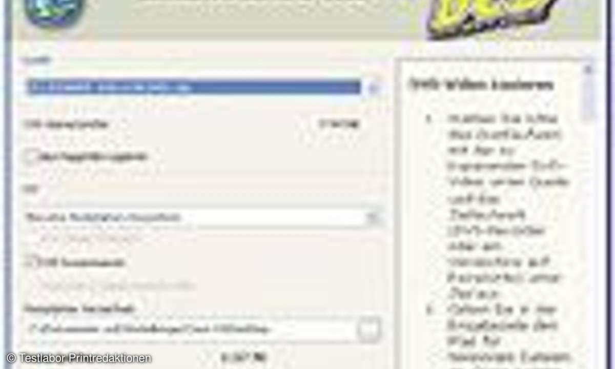 DVD Kopiertools: DVD-Copy-Shop