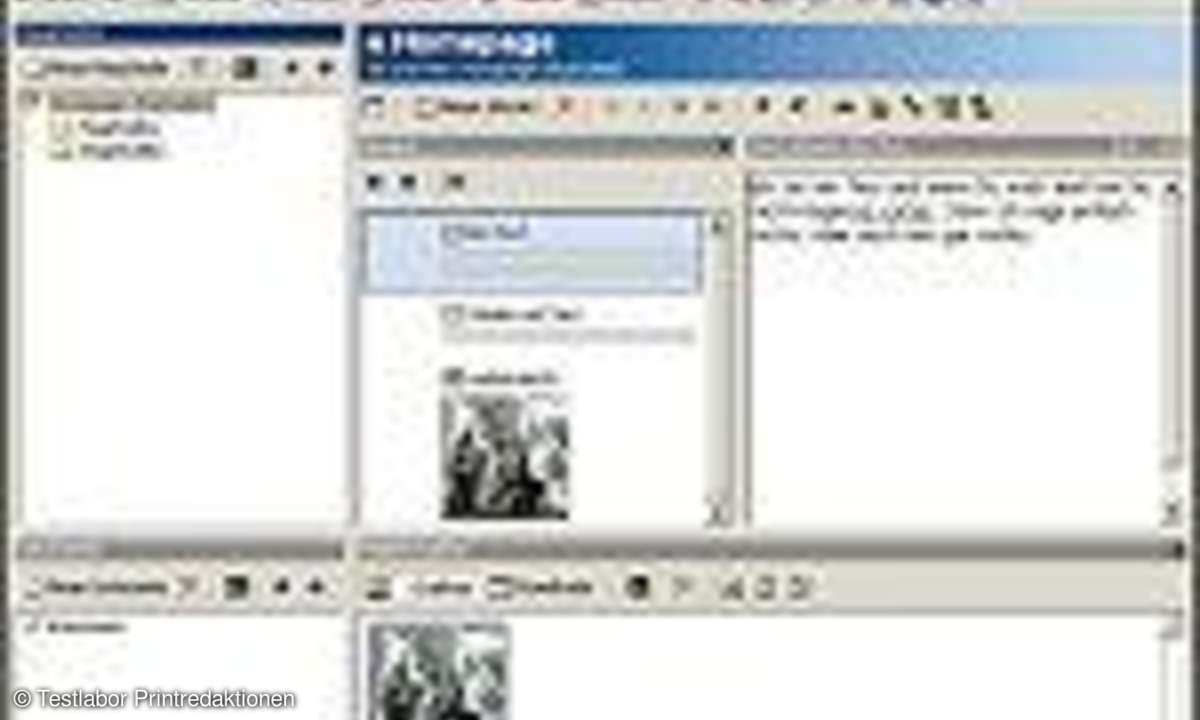 Content Management: Getrennte Wege