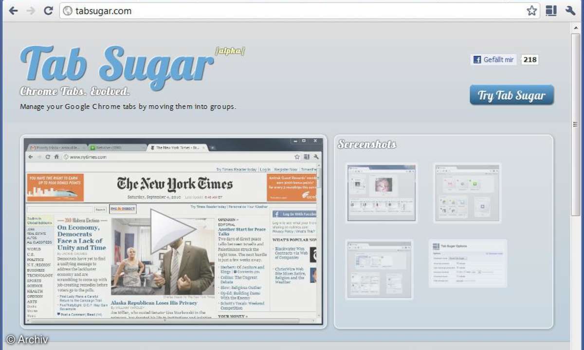 Chrome,Google,Browser,Firefox,Webbrowser,Panorama,Tab Sugar,Tab Candy