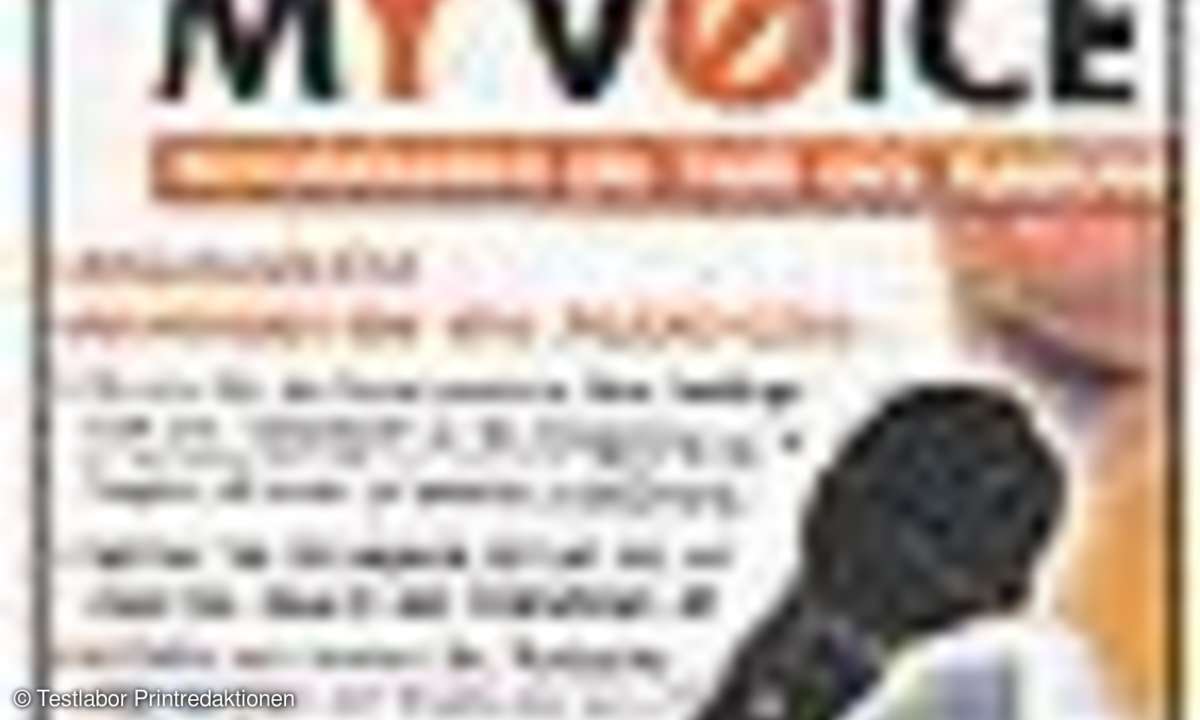 Karaoke Software: Superstar