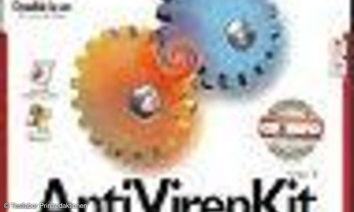 Virenscanner: Der Viren Profi