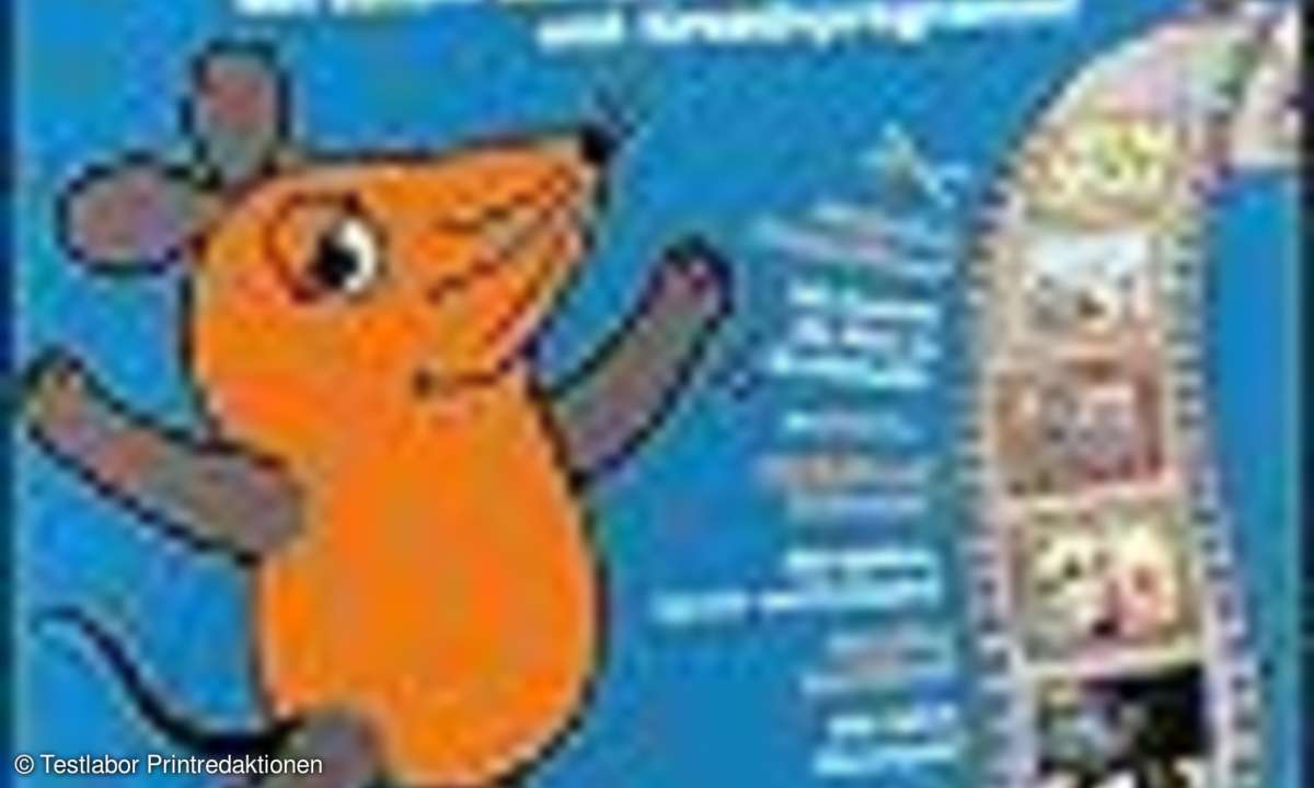 Kindersoftware: Spielend lernen
