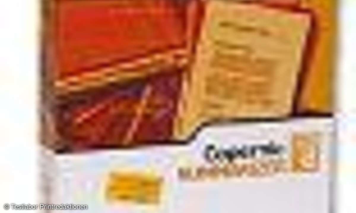 Recherche Tool: Textpresse