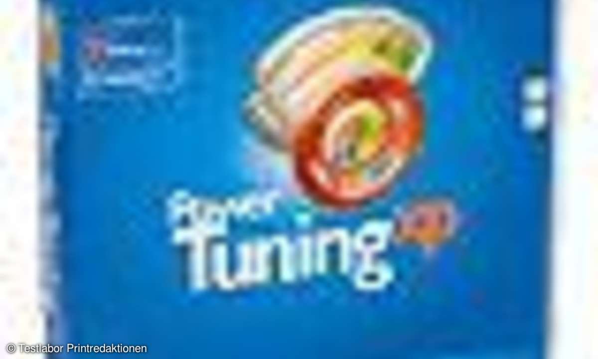System-Tuning: XP aufgebohrt