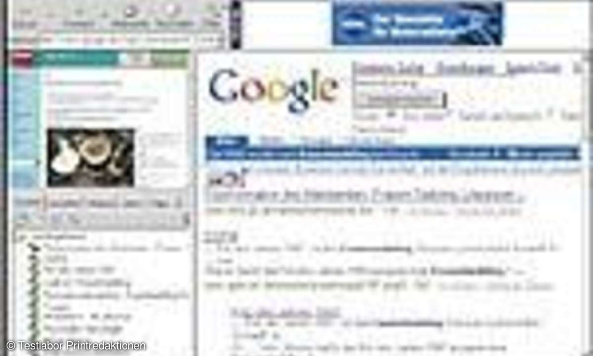 Webbrowser: Gute Vorsehung
