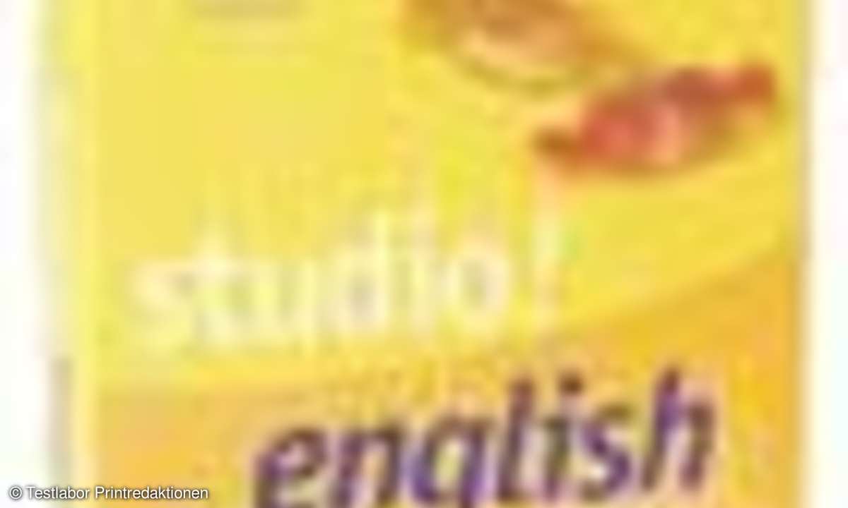 Sprachkurse: studio! english