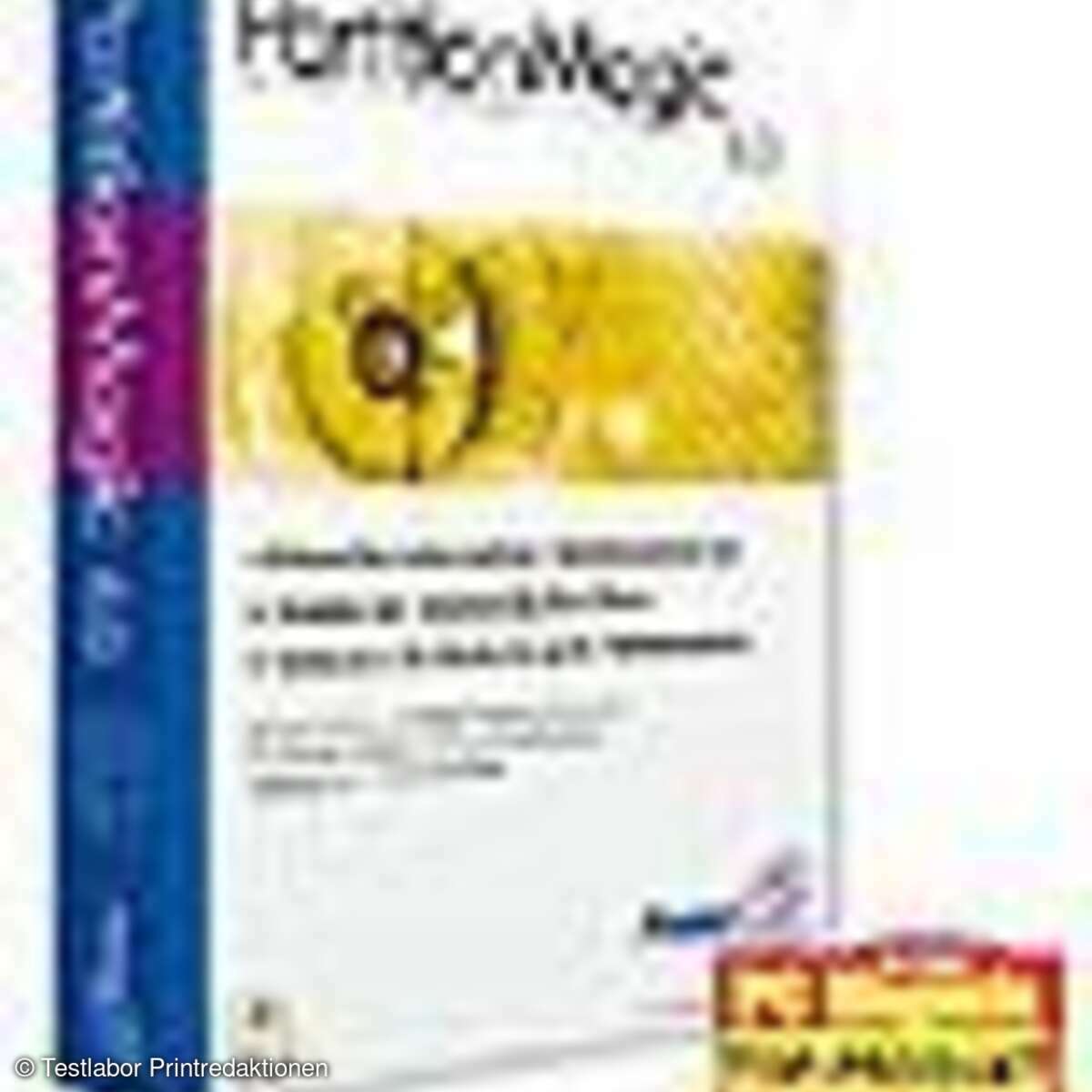 Festplatten-Tools: Bit-Umverteiler