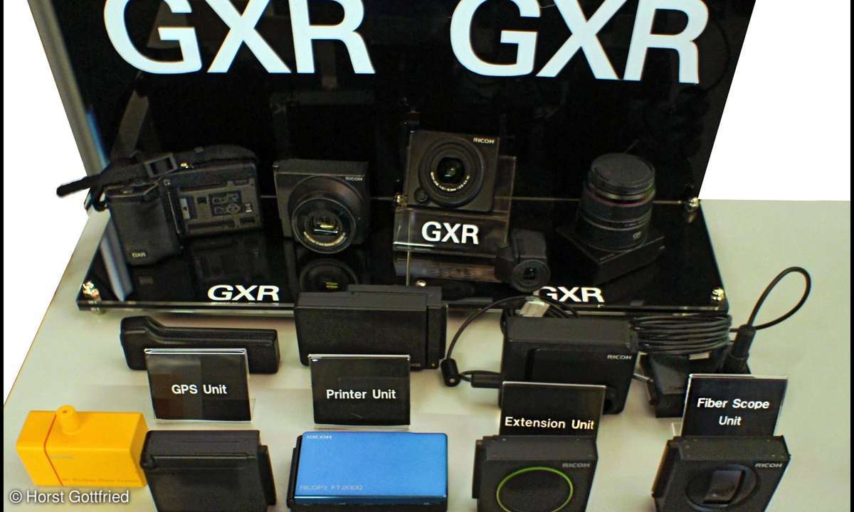 Ricoh GXR-Modul 2,5/28 mm