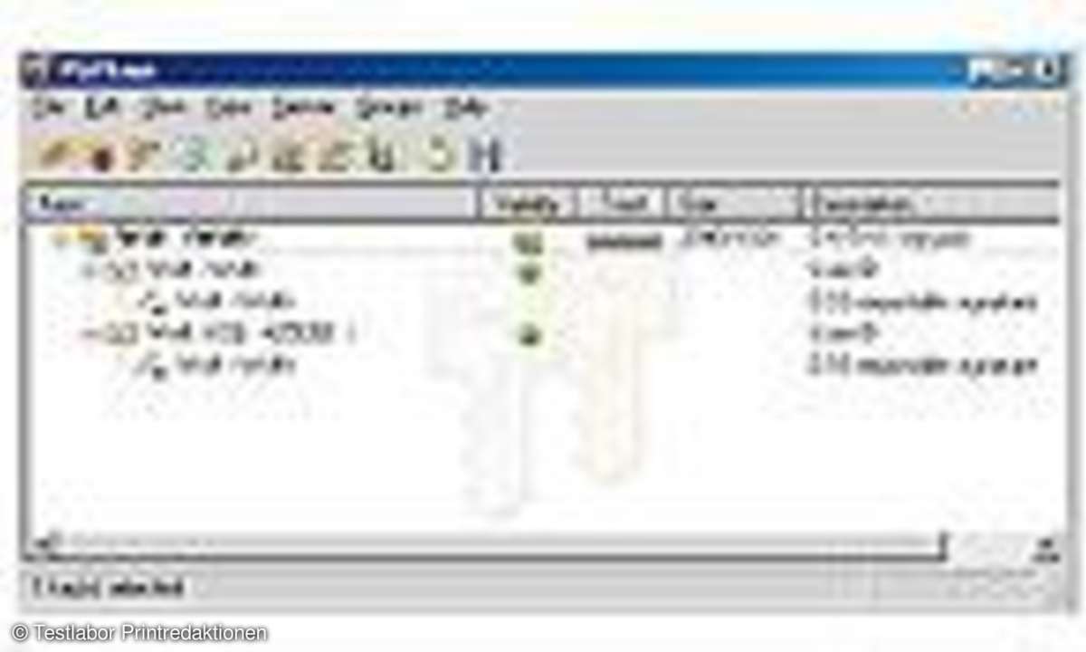 Verschlüsselungs Software: PGP baut ab