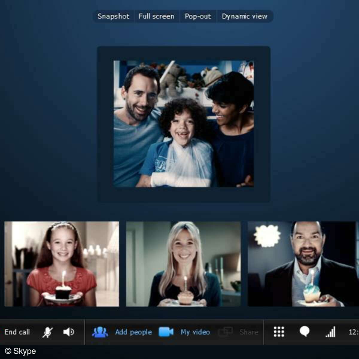 Mit 7 Tipps zum Skype-Profi werden