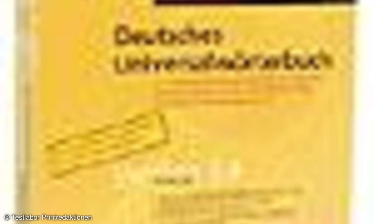 Wörterbücher: Wortgewaltig