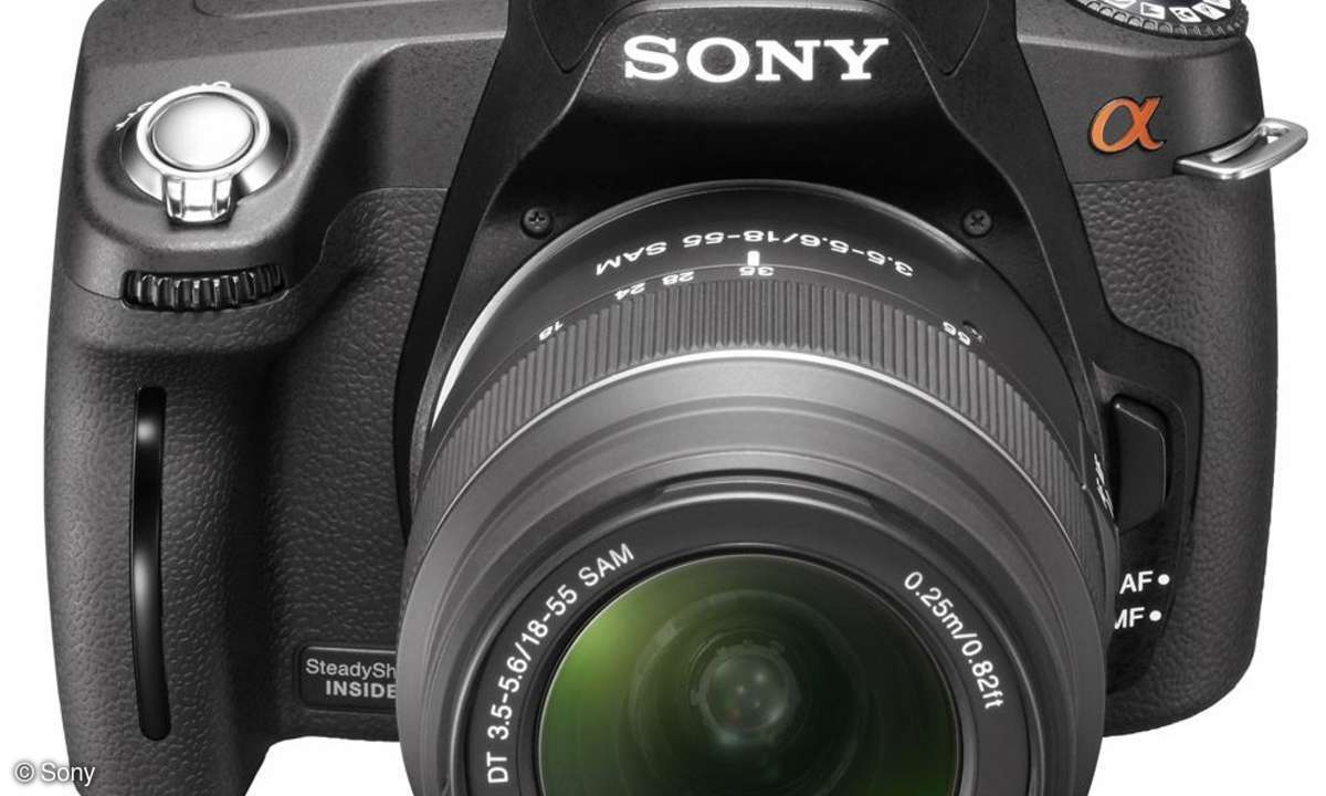 Sony Alpha 290