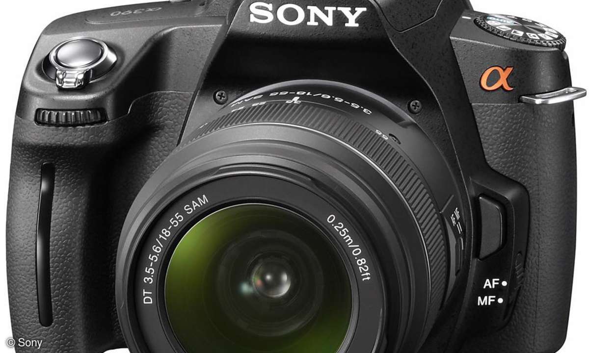 Sony Alpha 390