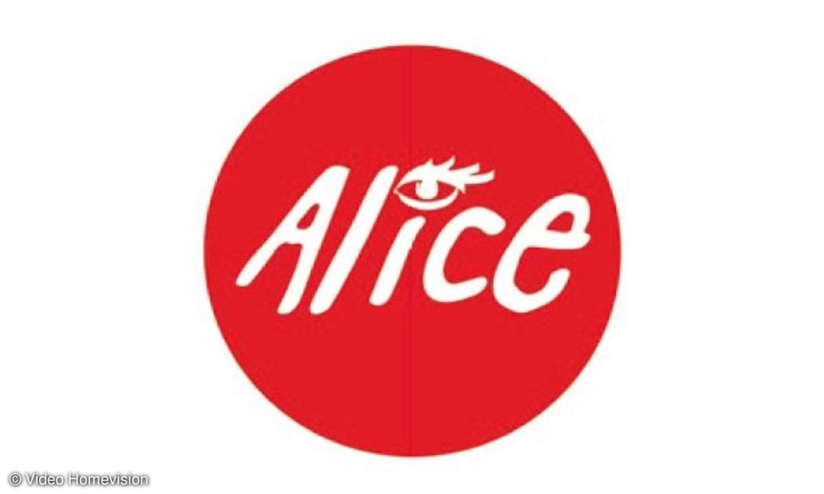 Logo Alice