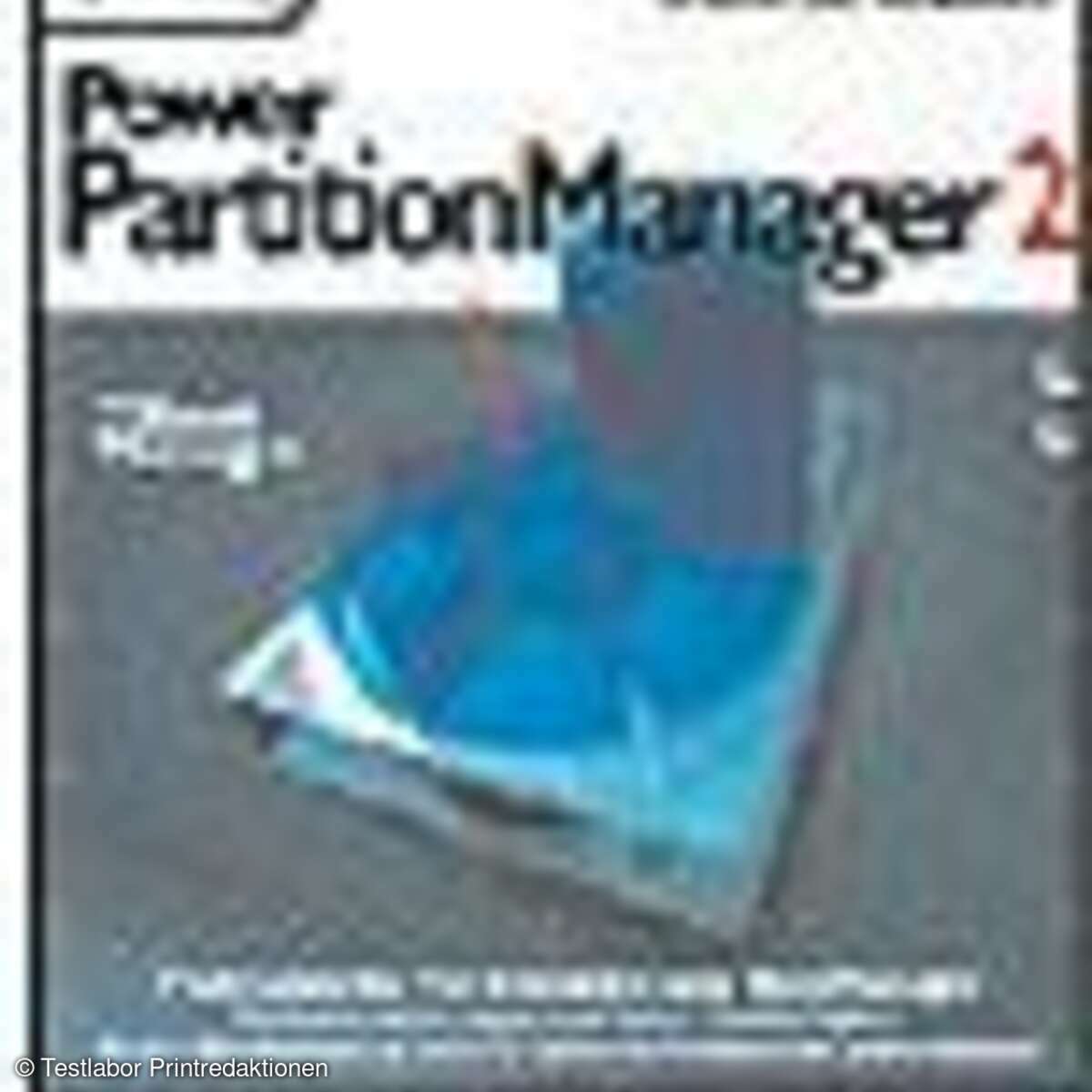 Festplatten-Tools: Keine Glanzleistung