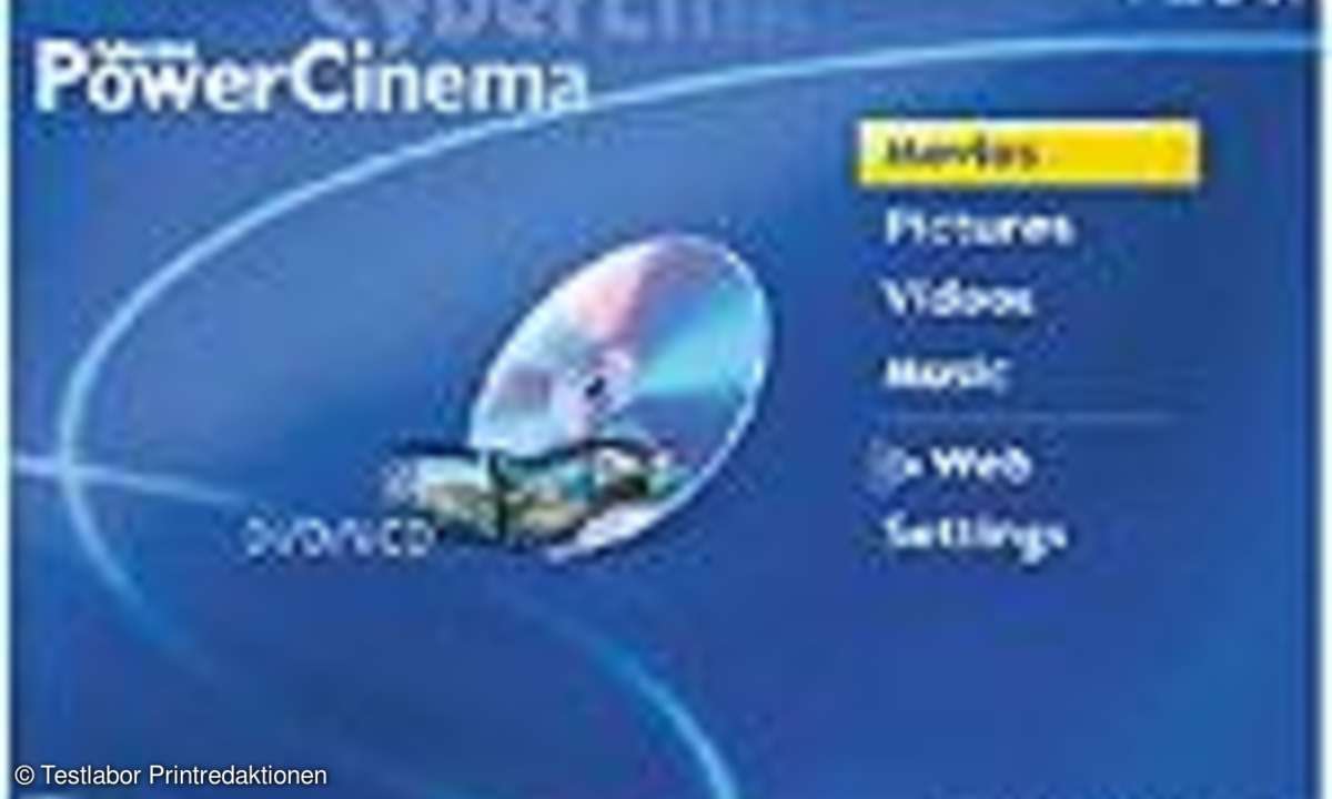 Mediacenter Software: Nachzügler
