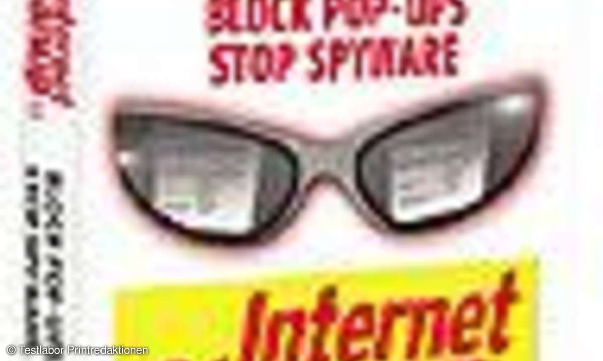 Spurenvernichter: Anonym Surfen
