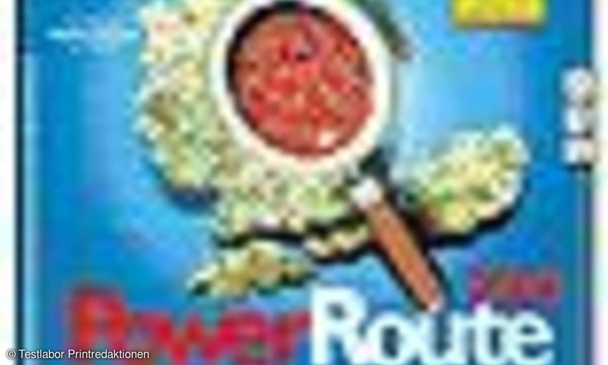 Routenplaner: Der richtige Weg
