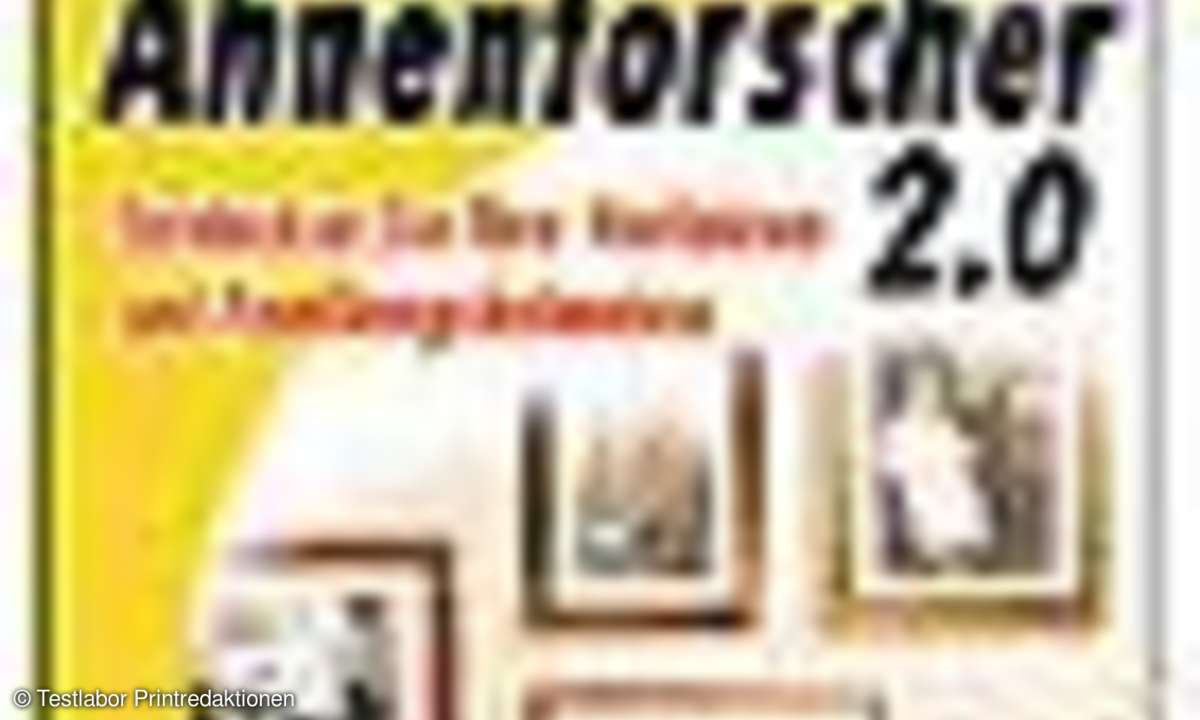 Ahnenforschung: Stammbaum