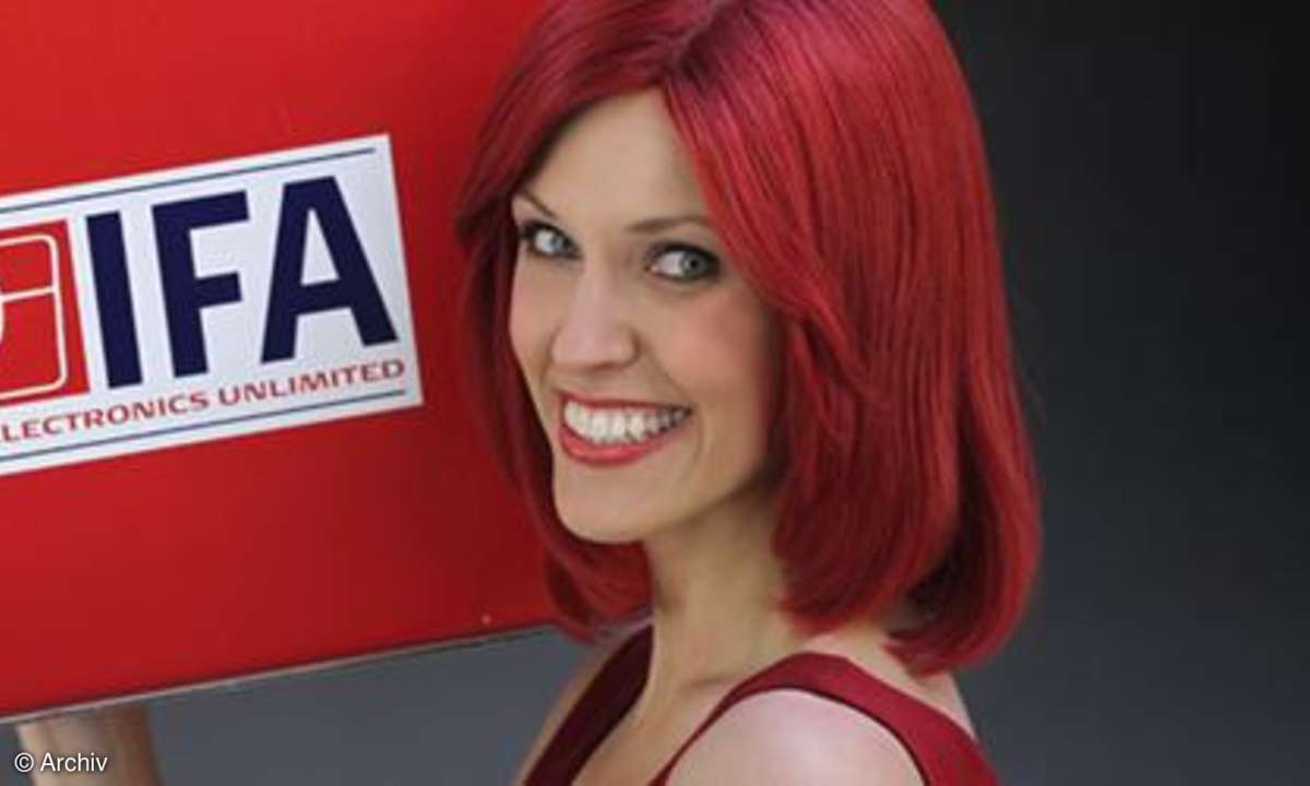 Miss IFA 2010
