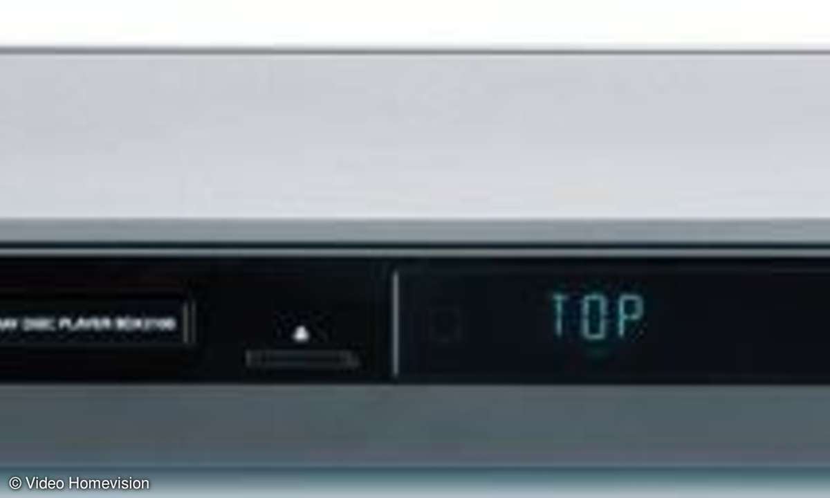 Toshiba BDX2100KE