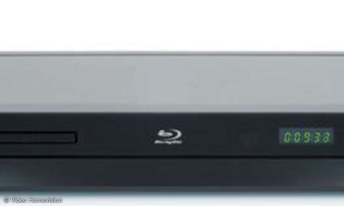 Blu-ray-Player