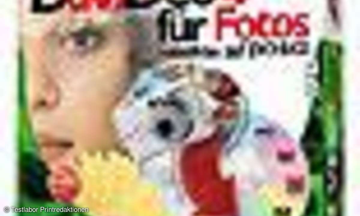 Animations-Software: Bilder lernen laufen