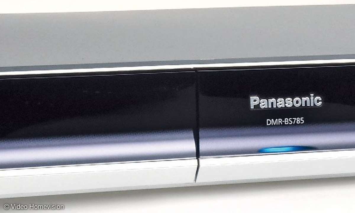 panasonic, blu-ray-recorder