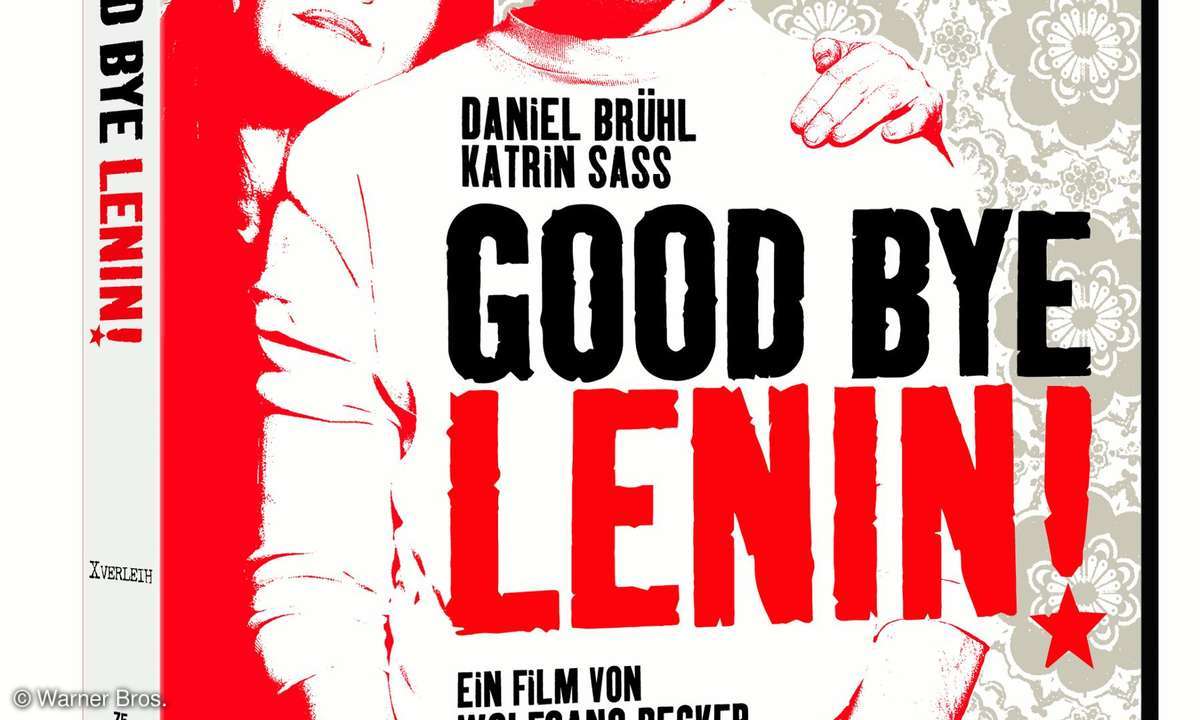 Good Bye, Lenin, Daniel Brühl, Film, DVD