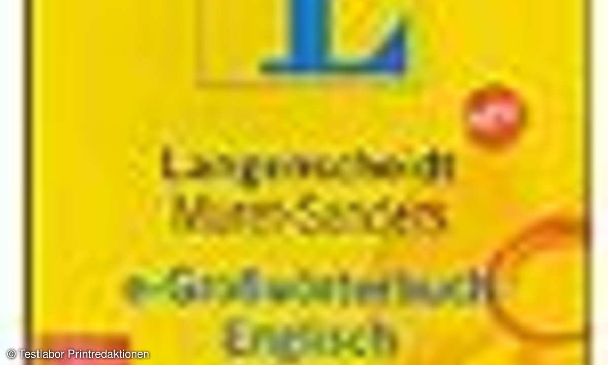 Wörterbücher: Sprachkünstler