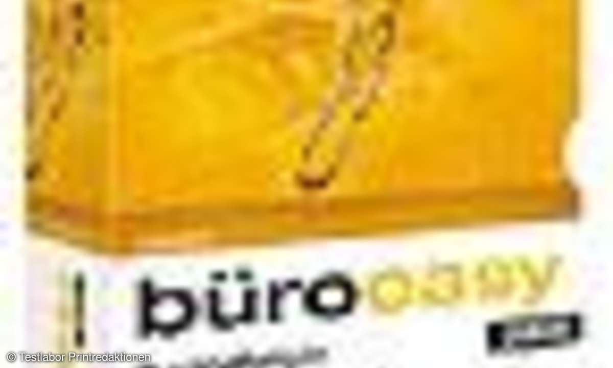 Kaufmännische Software: Verkappter Buchhalter
