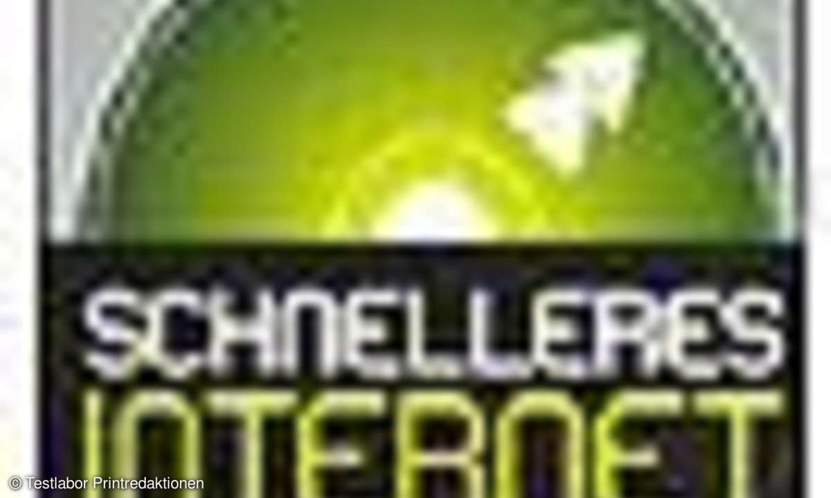 Internet: Internet Beschleuniger