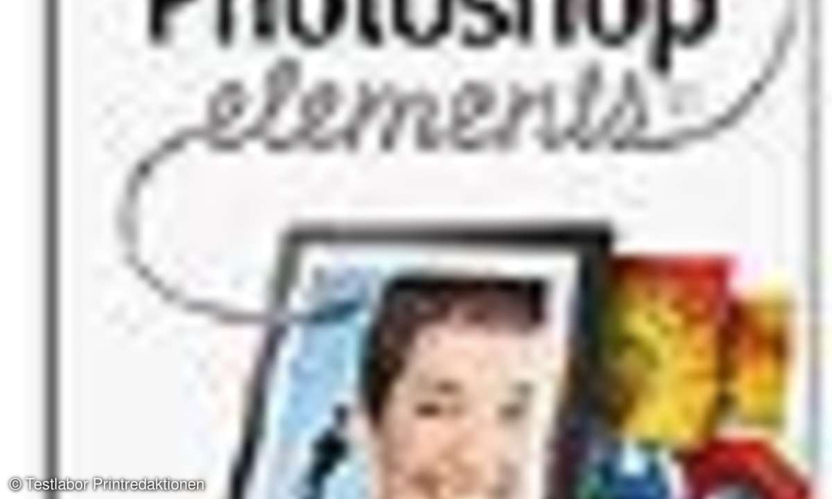 Bildbearbeitung: Adobe Photoshop Elements 3