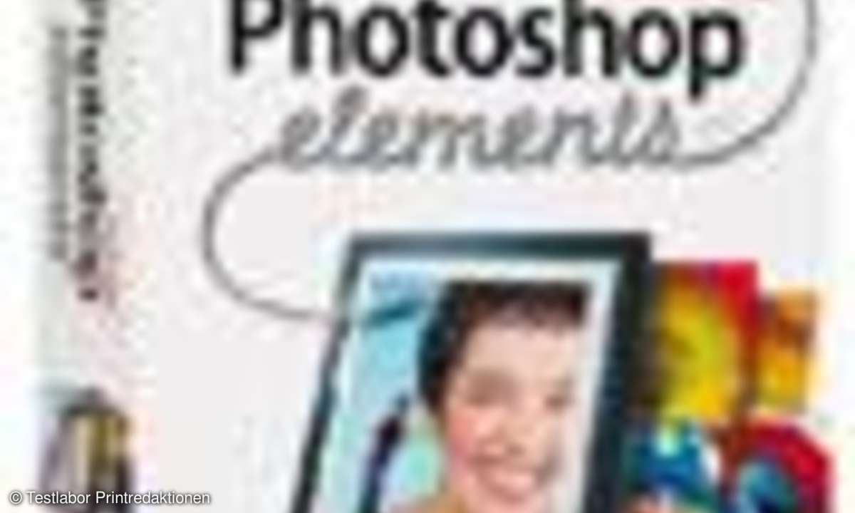 Bildbearbeitung: Adobe Photoshop Elements 3