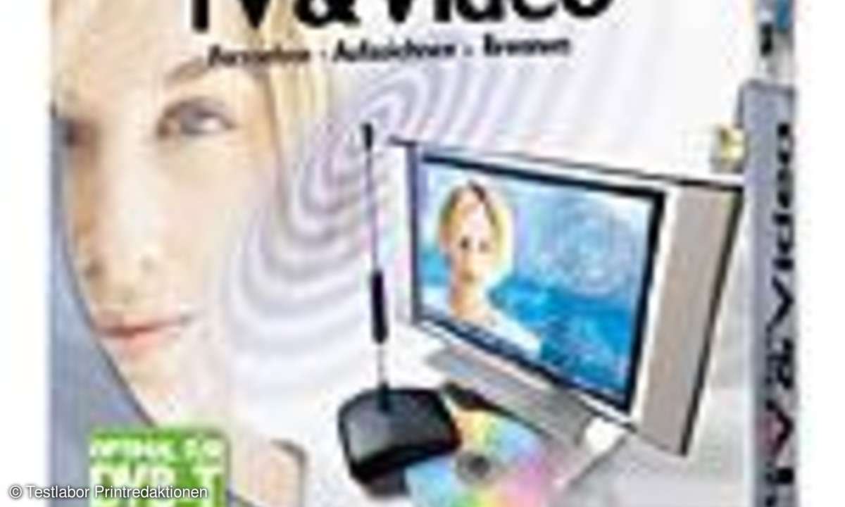 TV Software: PC Gucker
