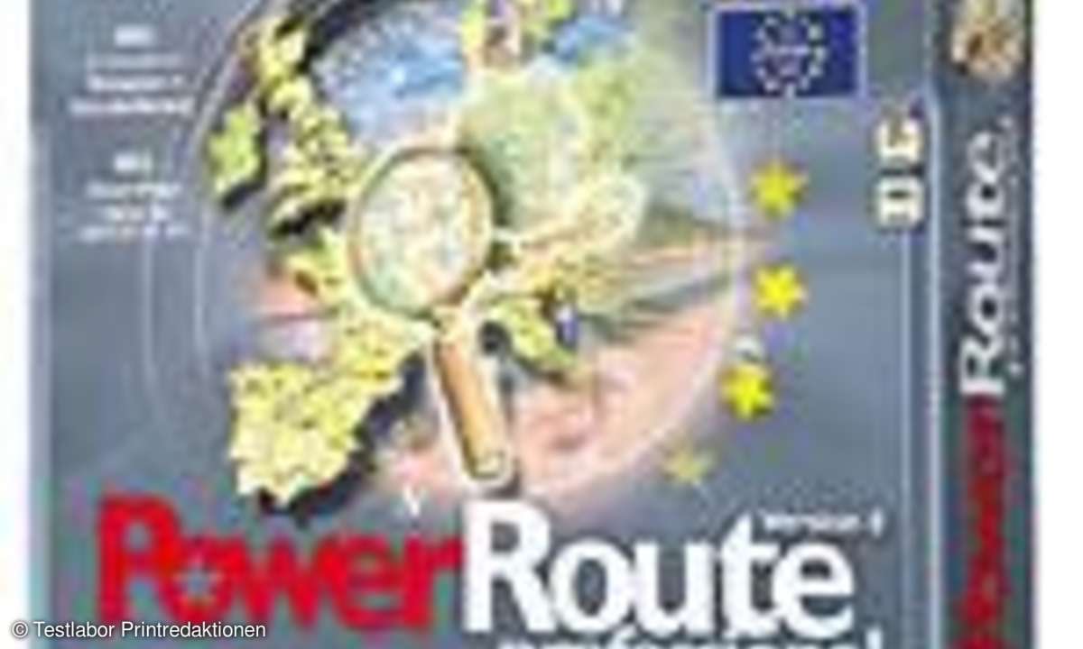 Routenplaner: Masterplan für Europa