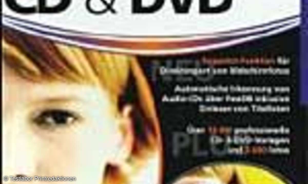 Labeldesigner: Eine runde Sache