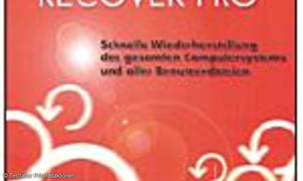 Backup-Software: Phönix aus der Asche