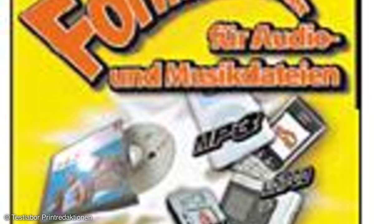Audio-Bearbeitung: Soundwandler