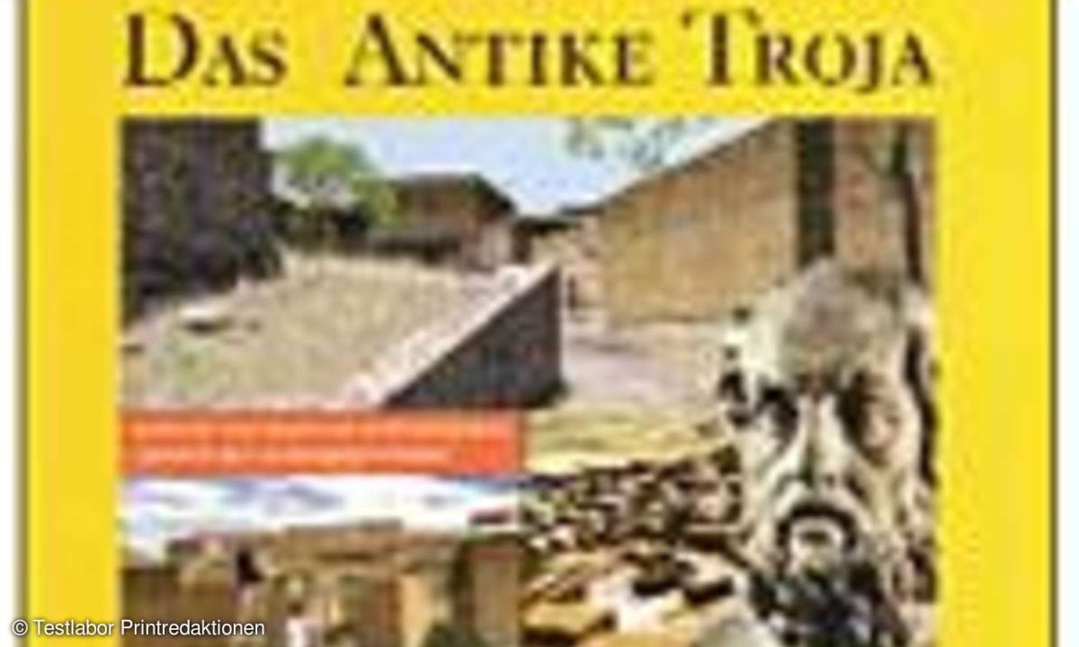 Lexika und Ratgeber: Trojanisches Pferd