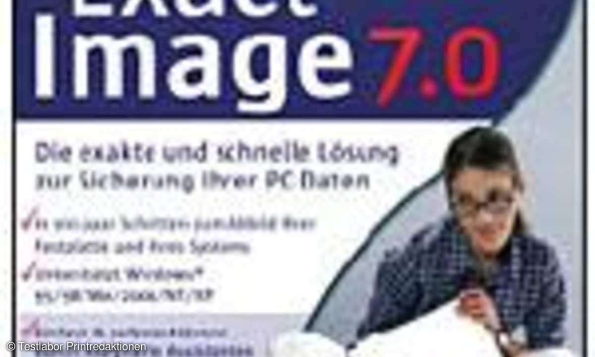 Backup-Software: System- und Datensicherung