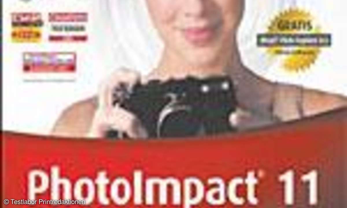 Bildbearbeitungs-Software: Ausgezeichnet