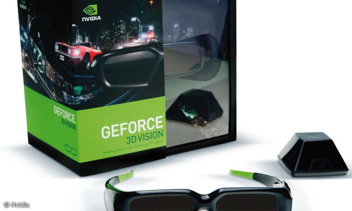 Nvidia Shutterlösung