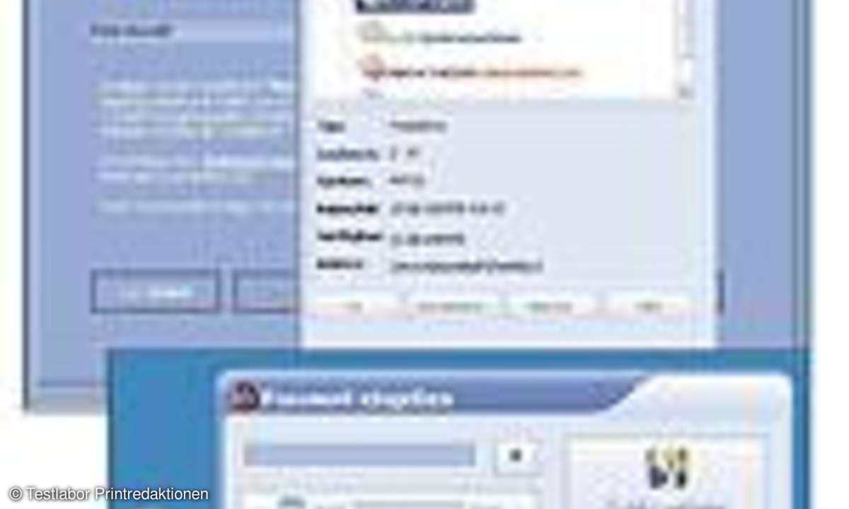 Verschlüsselungs Software: Fest verschlossen