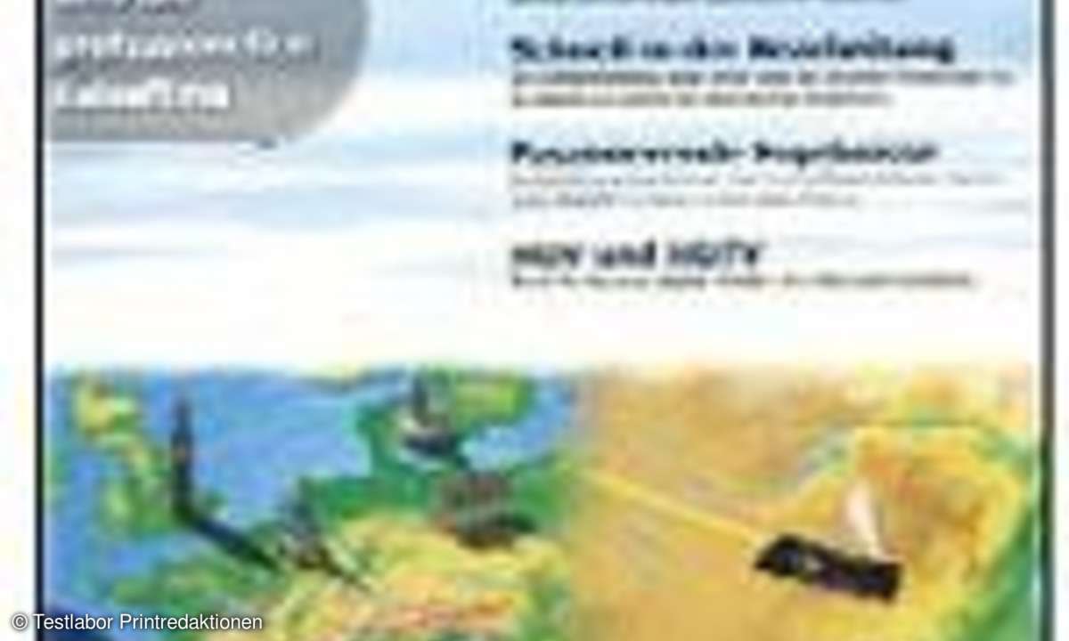 Präsentationssoftware: Urlaubsgeschichten