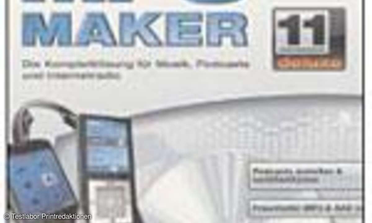 MP3 Software: Mammutpaket