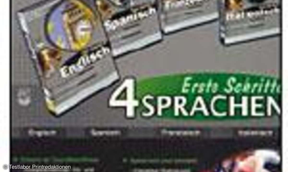 Sprachkurse: Sprachtalent